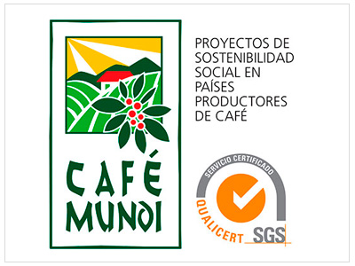 responsabilidad social mundial de ICONA CAF�